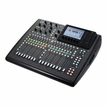 Koupím nefunkční/ rozbitý Behringer X32 compact