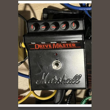 Marshall Drive Master 