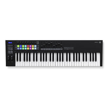 Prodám midi klávesy Novation Launchkey 61 MK3