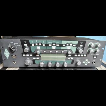Kemper Profiler Power Rack + profiler remote foot controller