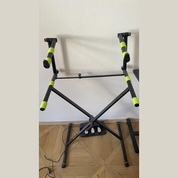 Gravity double stand KSX 1 +  KSX 2 T