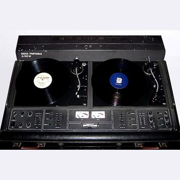 Konzole Tesla Disco Portable AZL-123