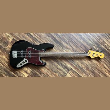 Squier Classic Vibe ‘60s Jazz Bass Fretless – TOP stav