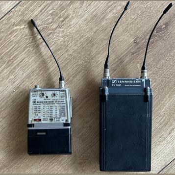 Sennheiser SK-50 a EK3041
