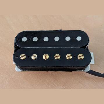 Gibson Burstbucker 3
