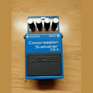 Prodám Boss cs3