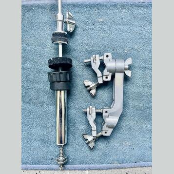 Sonor XH674 a Tama clamp. 