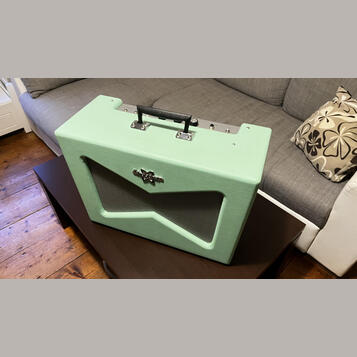 Fender Vaporizer Surf Green - LIMITOVANÁ EDICE