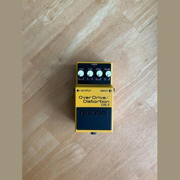 Boss OverDrive/Distortion OS-2