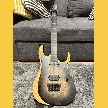 Ibanez RGDIX6PB Iron Label