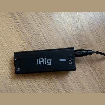 IK Multimedia iRig HD 2