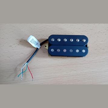 Snímač DiMarzio DP 155FBK The Tone Zone Black