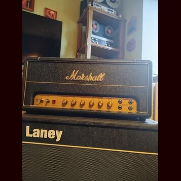 Marshall SV20 lampový zesilovač