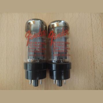 GROOVE TUBES - FENDER 6L6 - SOVTEK-rezervovane