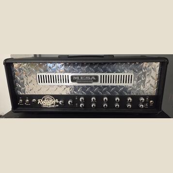 Mesa Boogie Single Rectifier series 2 solo head