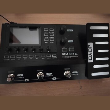 Joyo GEMBOX III