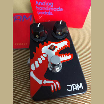Jam Pedals Dyna-ssoR Bass Compressor