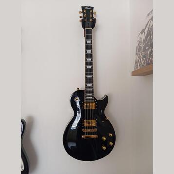 Blond SC-100 Black