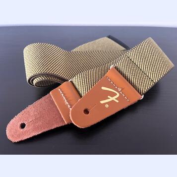 Popruh Fender Weighless Tweed