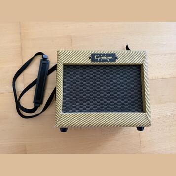 mini zesilovac Epiphone EP-1 - rezervace