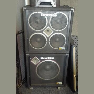 Hartke VX410 + VX115