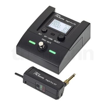 t.bone GigA Pro Pedal Set / Neutrik kabel / 2 baterie