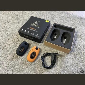 Digitální bezdrátový set Ortega ODWS-1