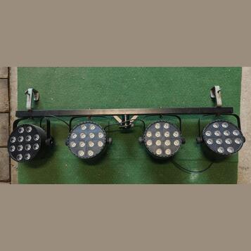Led par 12x12
