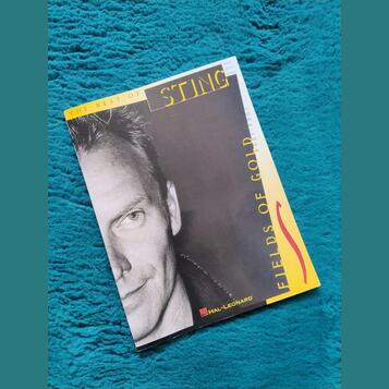 Sting – Fields of Gold