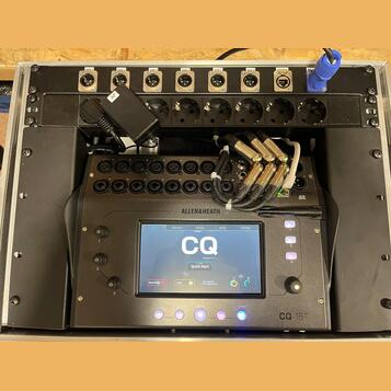 Allen & heath CQ18T