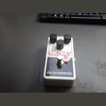 Electro Harmonix Nano Big Muff