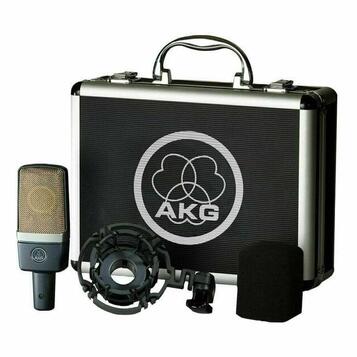 Predám mikrofón AKG C214