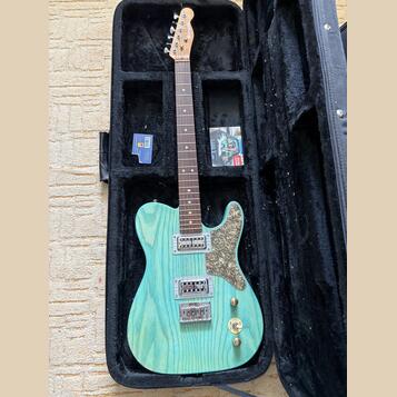 Telecaster z top dílů/prodej/výměna za el.acoustic