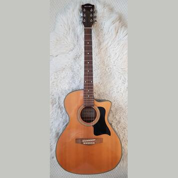 Kytara Da Capo W-706C(S)