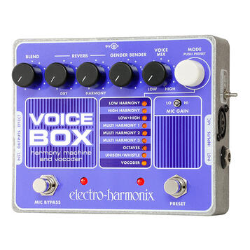 ELECTROHARMONIX VOICE BOX