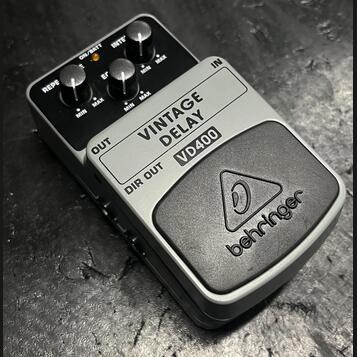 Behringer Vintage Delay (VD400)