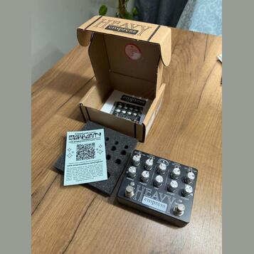 Empress Heavy distortion