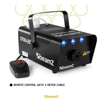 Prodám Výrobník mlhy BeamZ S700-LED