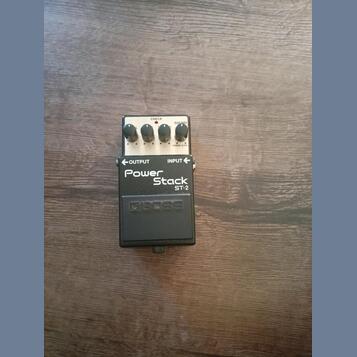 Boss ST-2