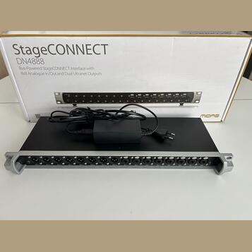 MIDAS DN4888 StageCONNECT Interface