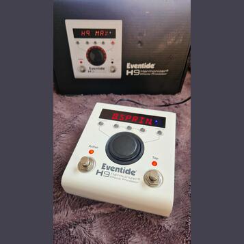 Eventide H9 max