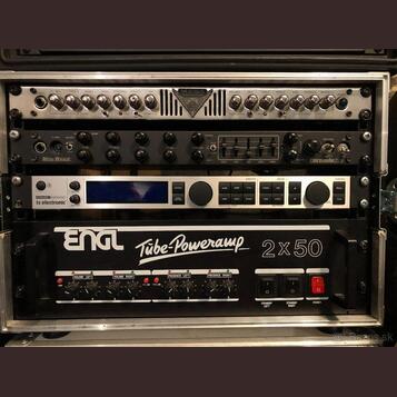 ENGL e920 PowerAmp