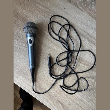 Mikrofon PHILIPS Karaoke Companion