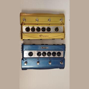 Line 6 DM4 (Distortion)