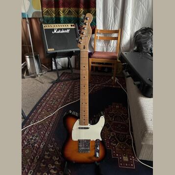 Fender Telecaster Standard Mexico