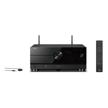 Zánovní 7.2 AV receiver Yamaha Aventage RX-A4A - ZÁRUKA