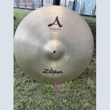 Zildjian A Medium ride 20’