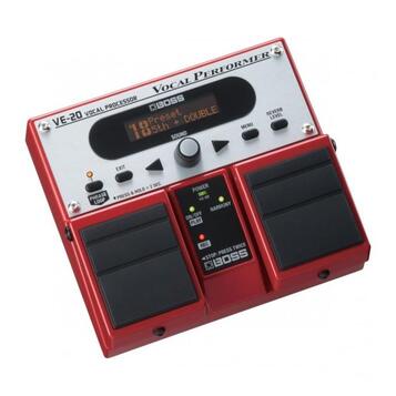 Boss VE-20 potřeba ND