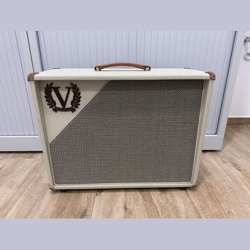 VICTORY V112-WC-75 - 1x12 Tone Tubby Alnico Red
