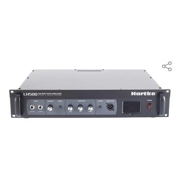 Hartke LH500 baskytarovy zesilovac